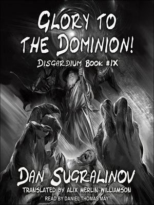 cover image of Glory to the Dominion!